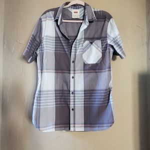 Levi's Button Down Shirt